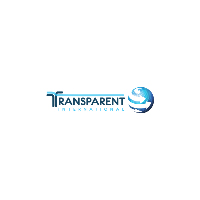 Transparent International Movers Company Logo by Transparent International Movers in Long Island City, NY 